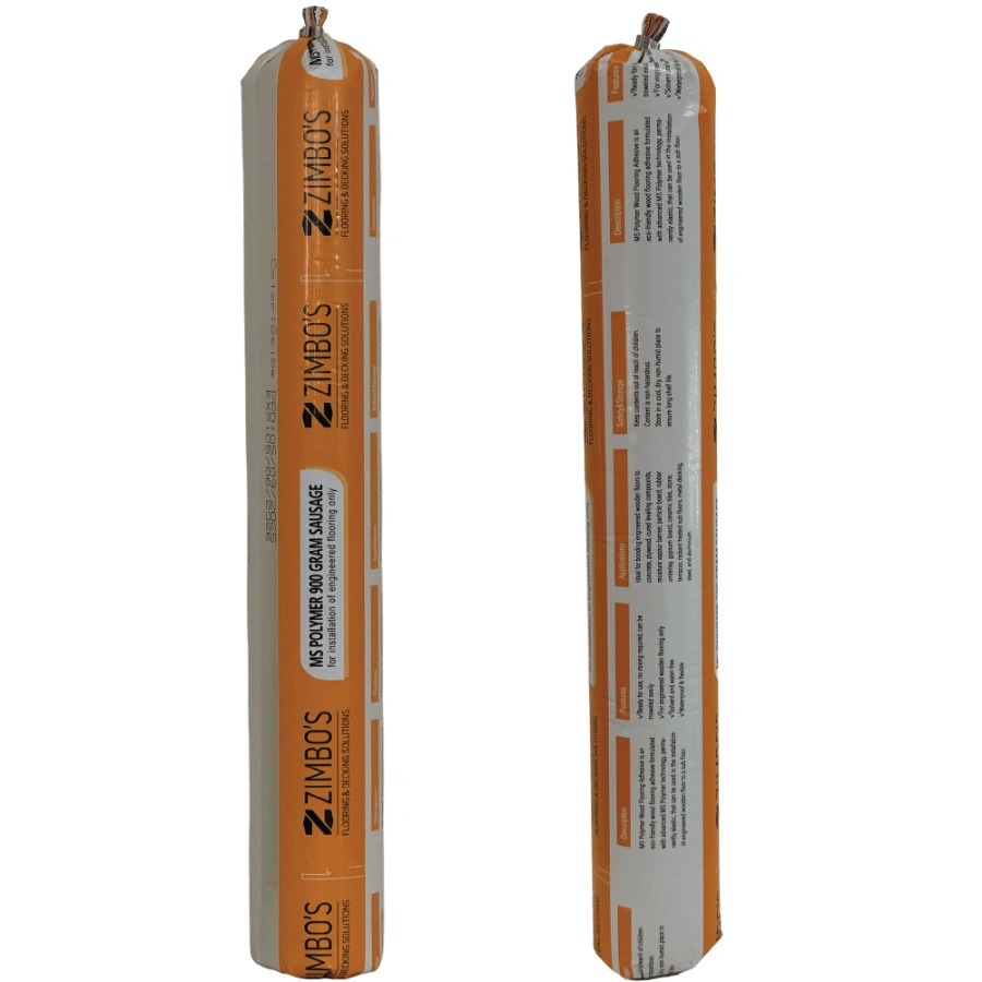 Zimbo's Takealot Sausage back and front